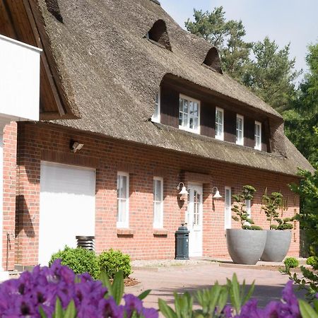 Amethyst Hotel Garni Lueneburg Deutsch Evern Eksteriør billede