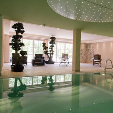 Amethyst Hotel Garni Lueneburg Deutsch Evern Faciliteter billede
