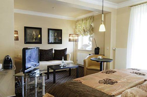Amethyst Hotel Garni Lueneburg Deutsch Evern Eksteriør billede