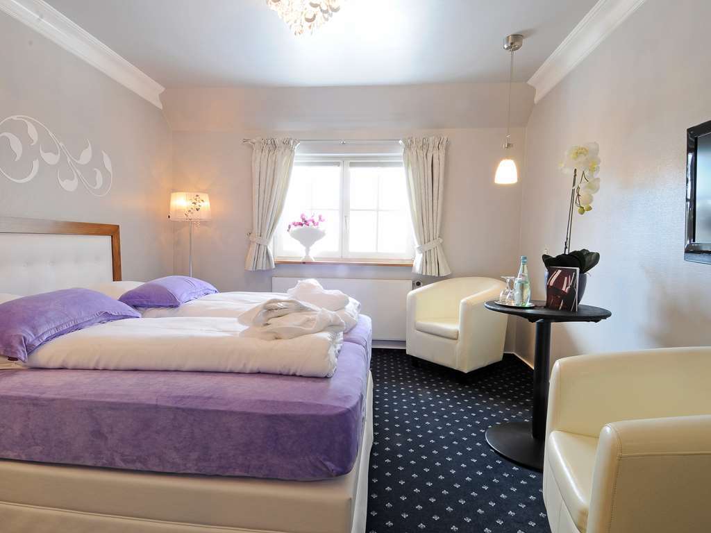 Amethyst Hotel Garni Lueneburg Deutsch Evern Eksteriør billede