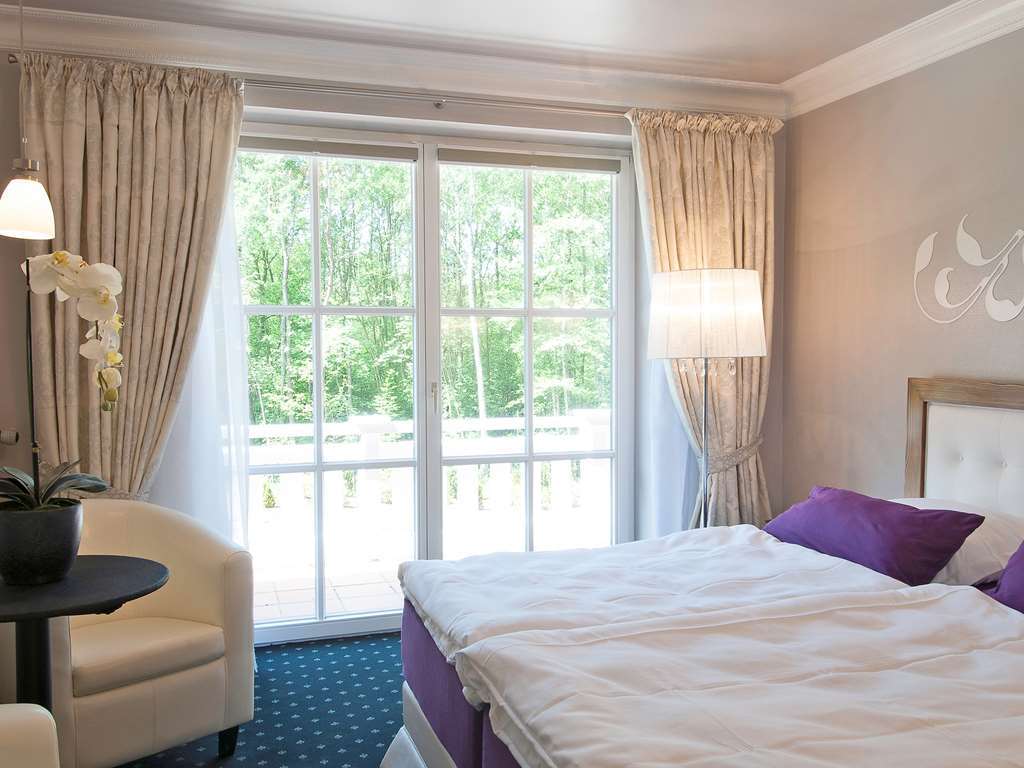 Amethyst Hotel Garni Lueneburg Deutsch Evern Eksteriør billede