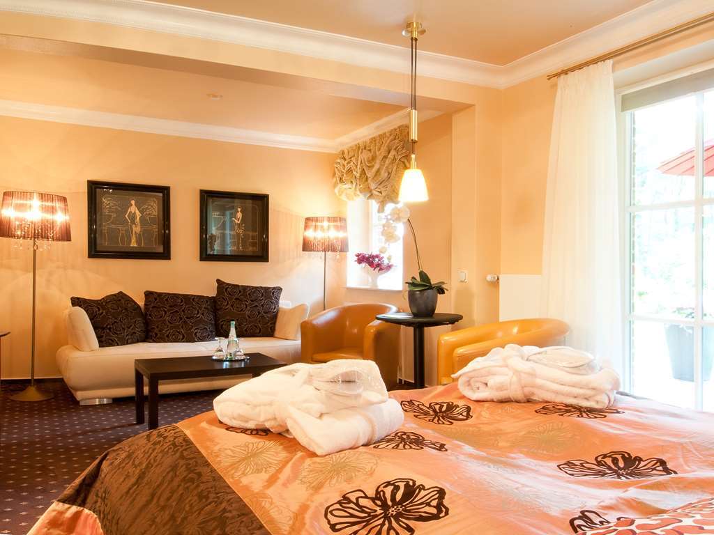 Amethyst Hotel Garni Lueneburg Deutsch Evern Eksteriør billede