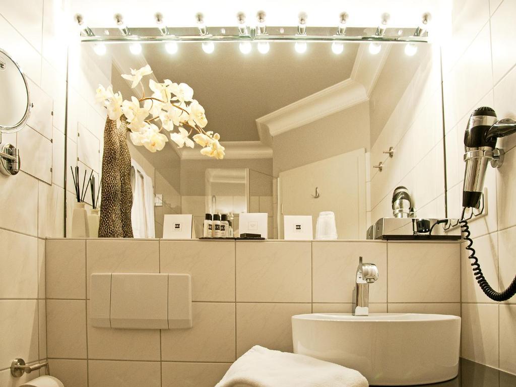 Amethyst Hotel Garni Lueneburg Deutsch Evern Værelse billede