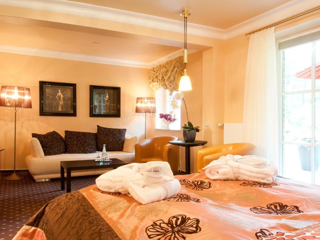 Amethyst Hotel Garni Lueneburg Deutsch Evern Værelse billede