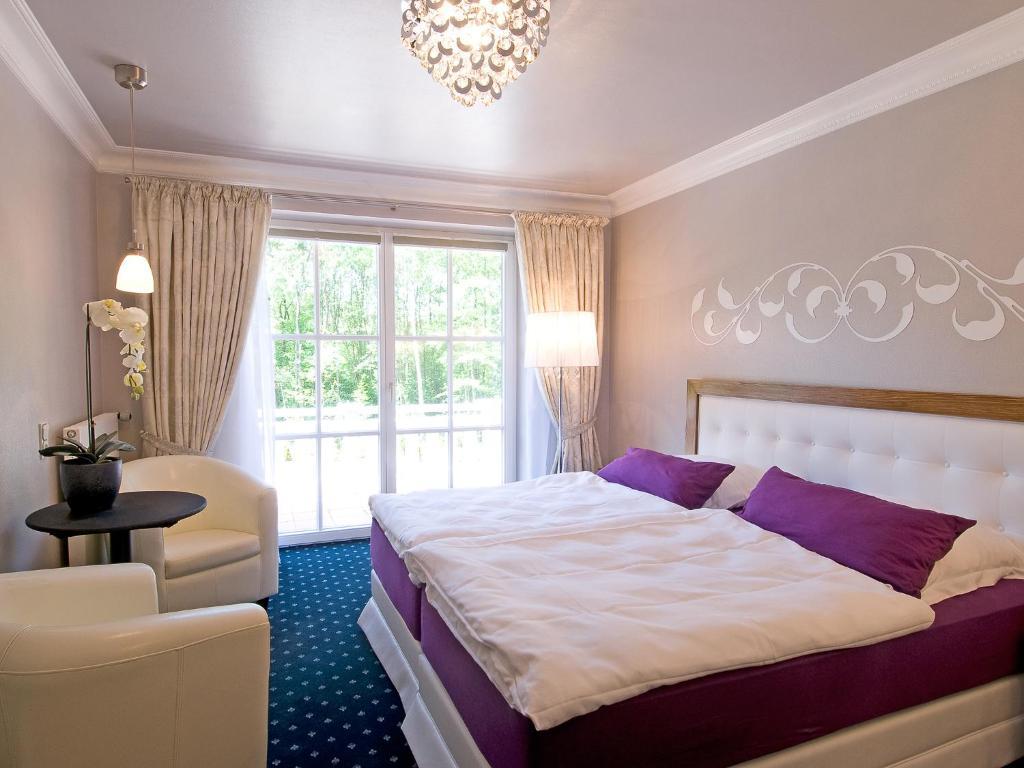 Amethyst Hotel Garni Lueneburg Deutsch Evern Værelse billede