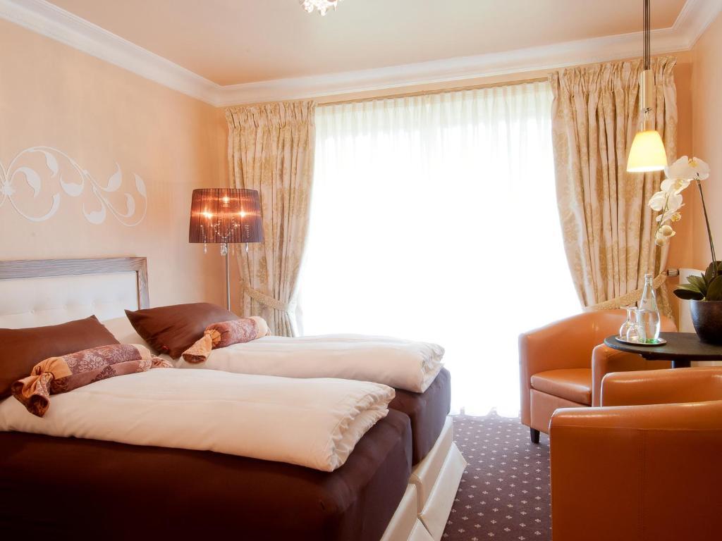 Amethyst Hotel Garni Lueneburg Deutsch Evern Værelse billede