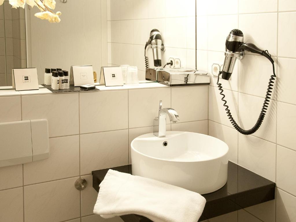 Amethyst Hotel Garni Lueneburg Deutsch Evern Værelse billede